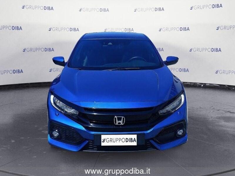 Honda Civic 2017 5p Benzina 5p 1.0 Executive Premium