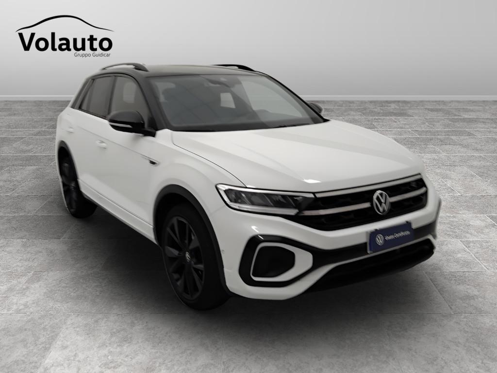 VOLKSWAGEN T-Roc I 2022 - T-Roc 1.5 tsi R-Line dsg
