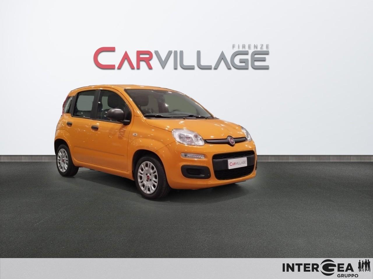 FIAT Panda 1.0 firefly hybrid City Life s&s 70cv