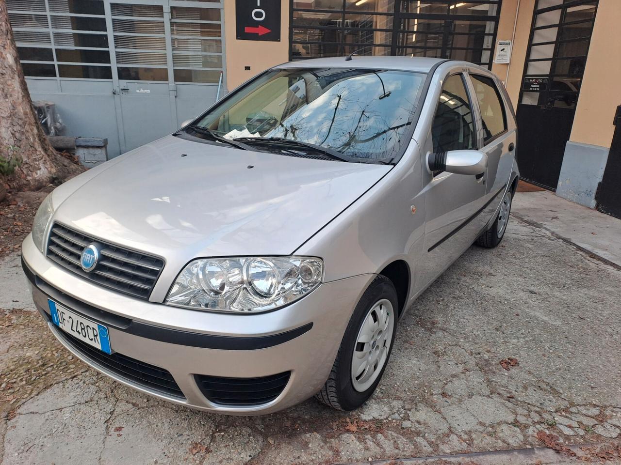 Fiat Punto 1.2 5 porte Active