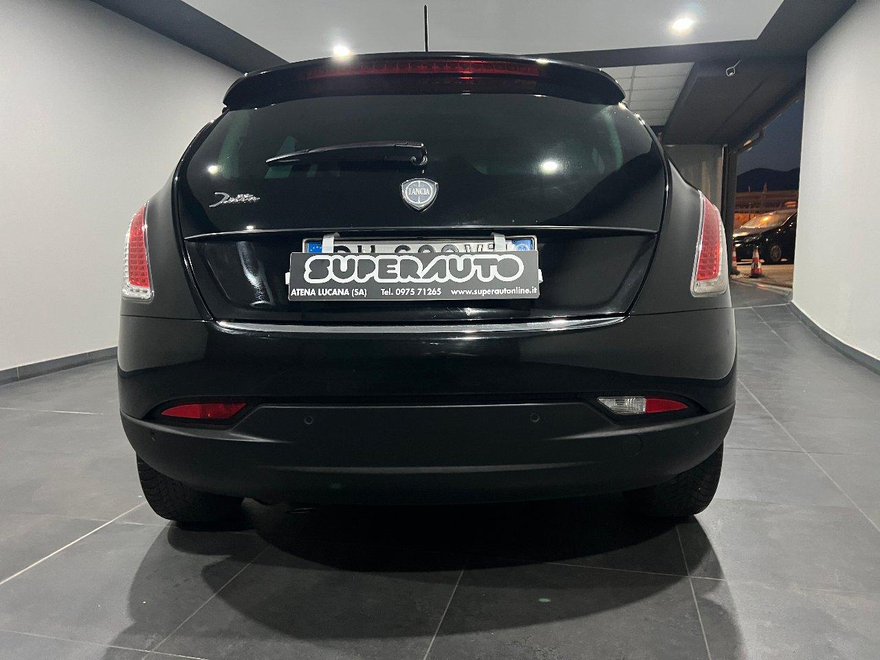 Lancia Delta 2.0 mjt Platino 165cv
