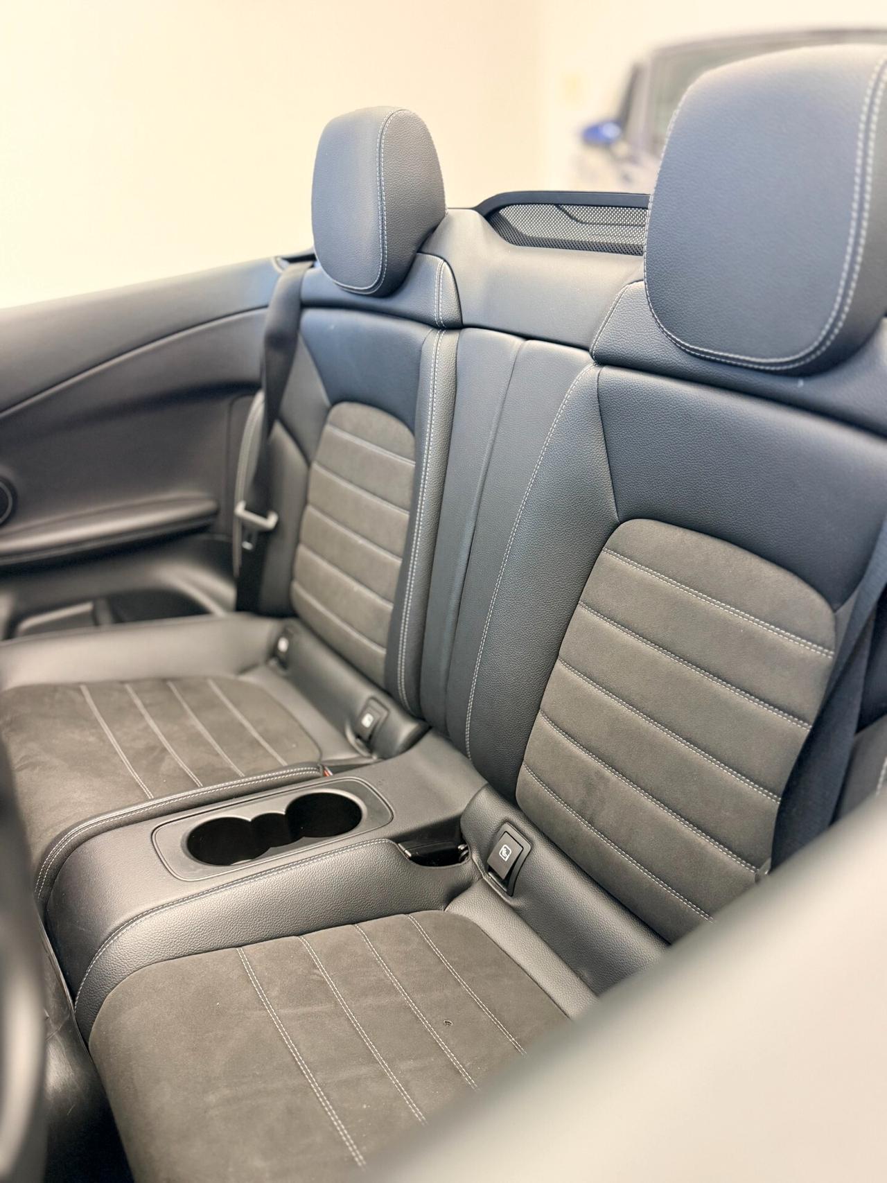 Mercedes-benz C 220 d AutoCABRIO Premium Plus automatica con LUCI SOFFUSE,VIRTUAL COCKPIT,TELECAMERA,APPLE CARPLAY,NAVI