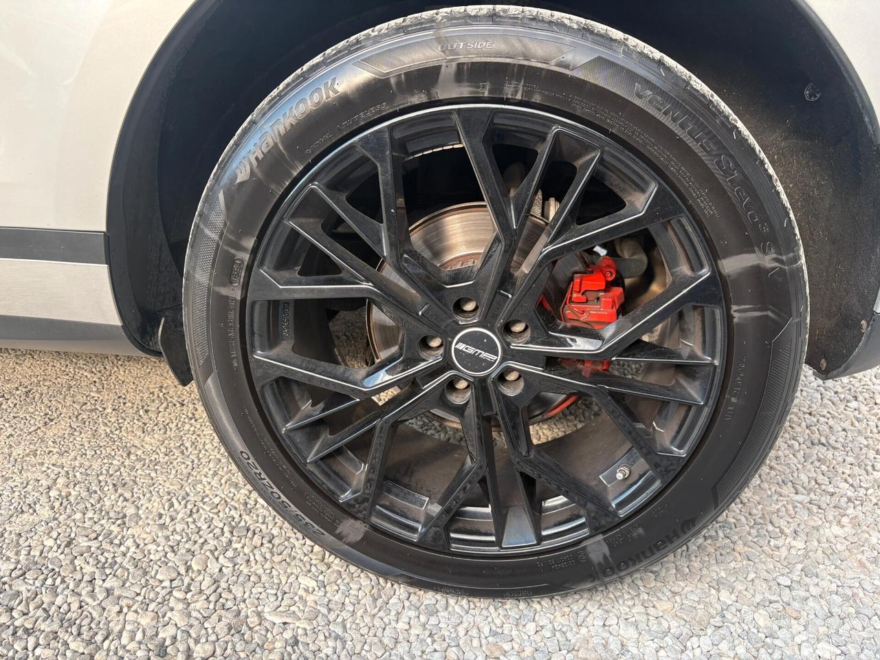 L.R Evoque 2.0 Ibrido 150CV AWD - Autocarro -Gancio Traino