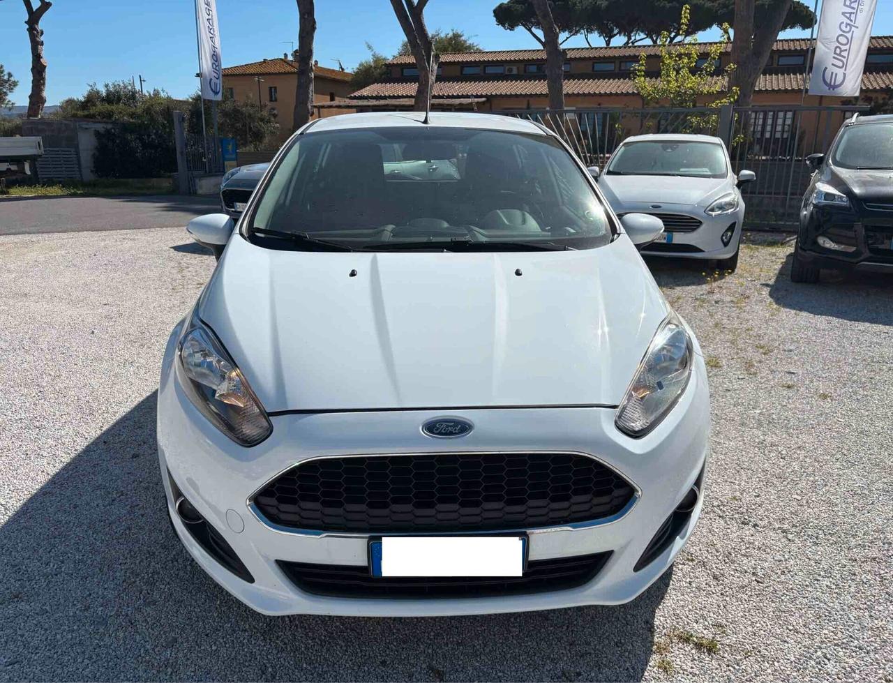 Ford Fiesta 1.5 TDCi 75CV 5 porte Business