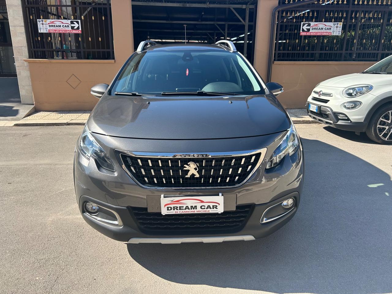 Peugeot 2008 BlueHDi 100 Allure