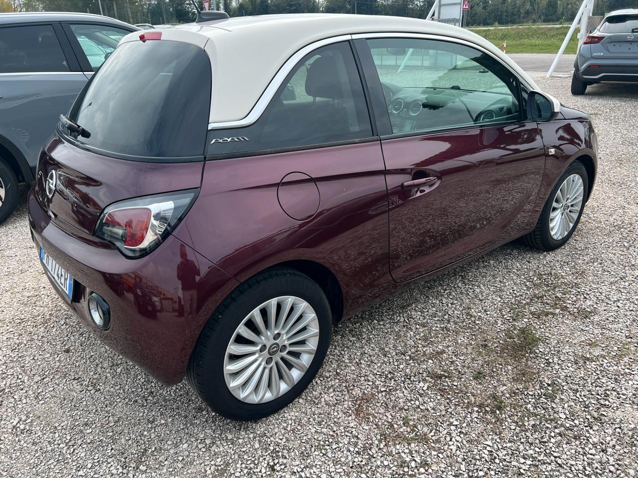 Opel Adam 1.4 87 CV GPL Tech Glam