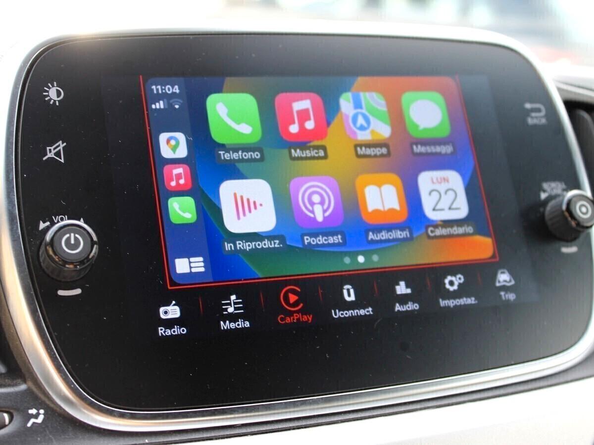 Fiat 500 1.0 hybrid Connect 70cv IVA DEDUCIBILE PREZZO VERO