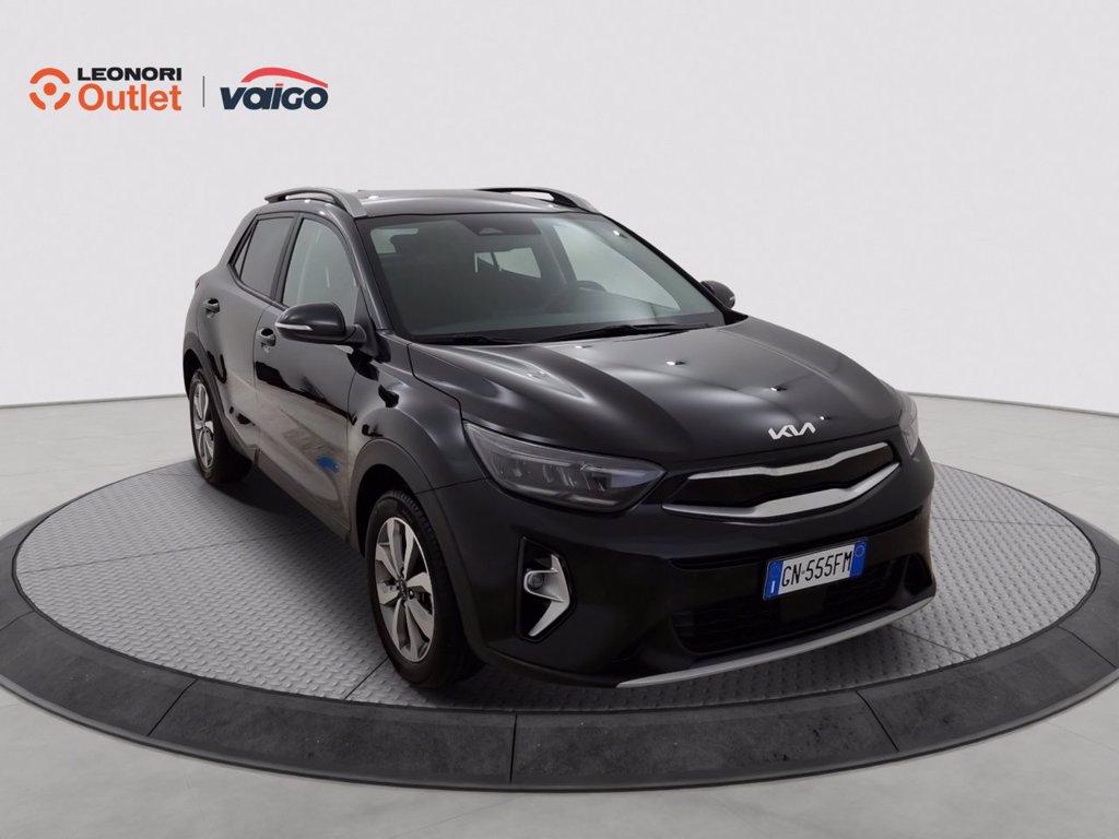 KIA Stonic 1.2 dpi style s/navi pack 84cv del 2023