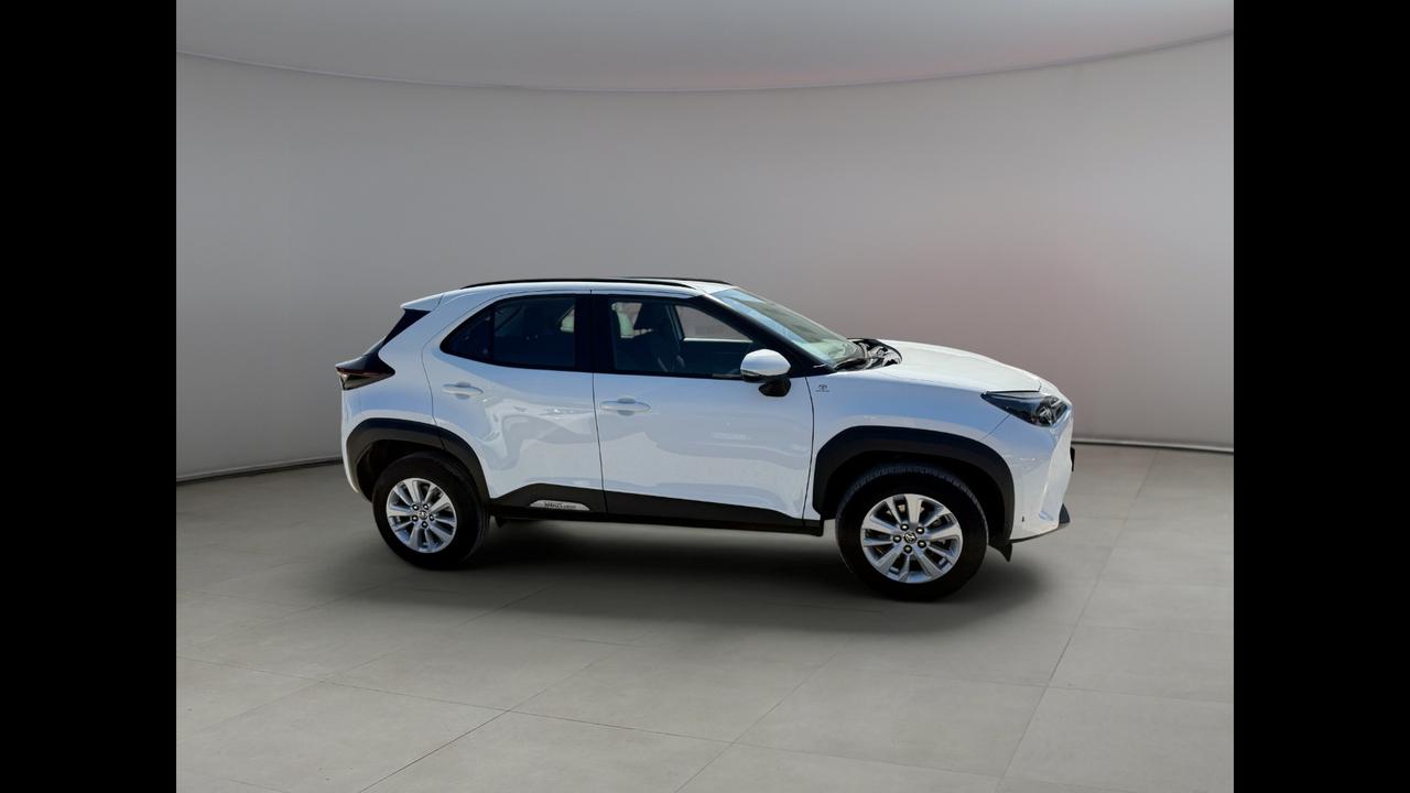 TOYOTA Yaris Cross 2021 - Yaris Cross 1.5h Active fwd 116cv e-cvt
