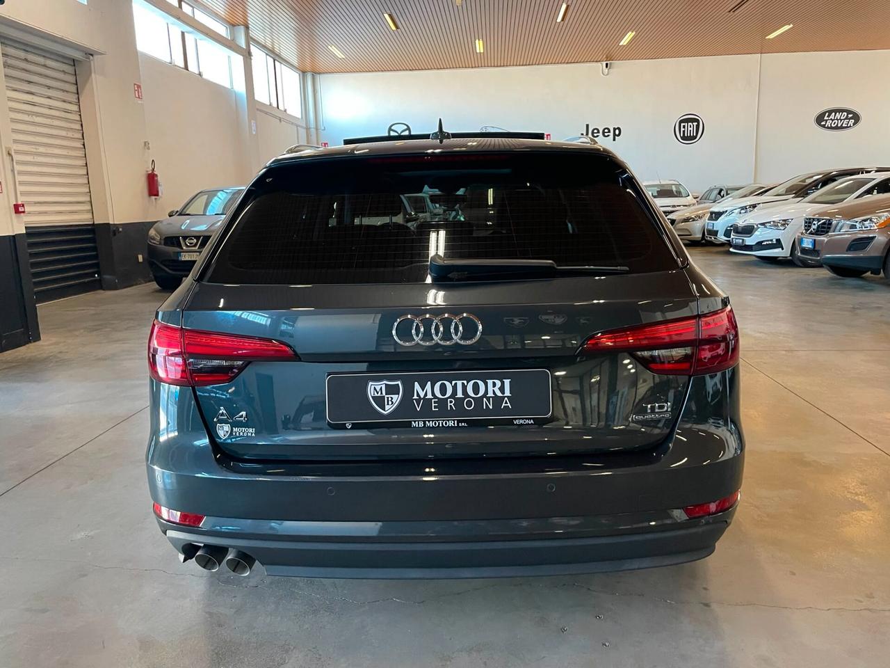 Audi A4 Avant 2.0 TDI 190 CV quattro S tronic Business