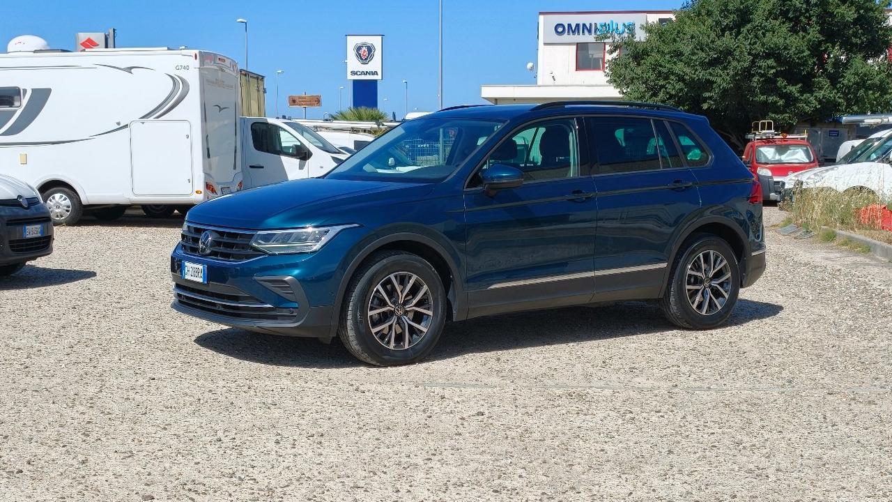Volkswagen Tiguan 2.0 tdi Life 150cv dsg