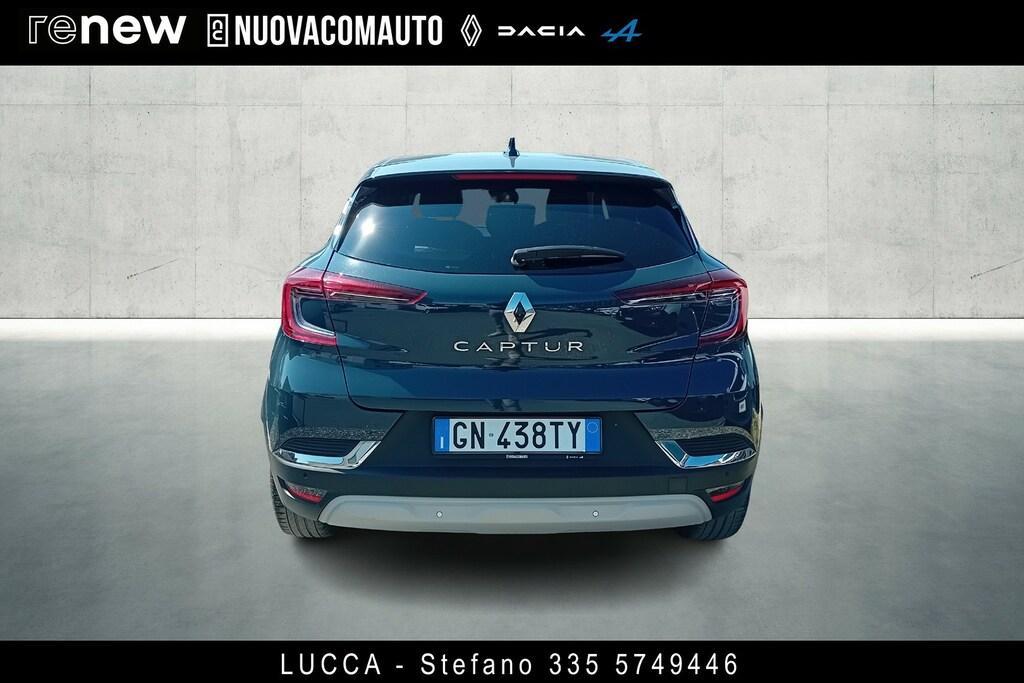 Renault Captur 1.0 TCe Techno