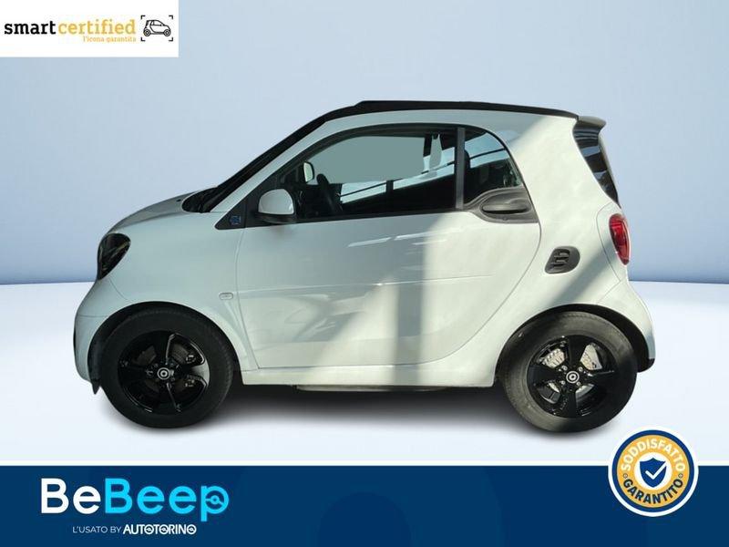 smart fortwo EQ PASSION 4,6KW