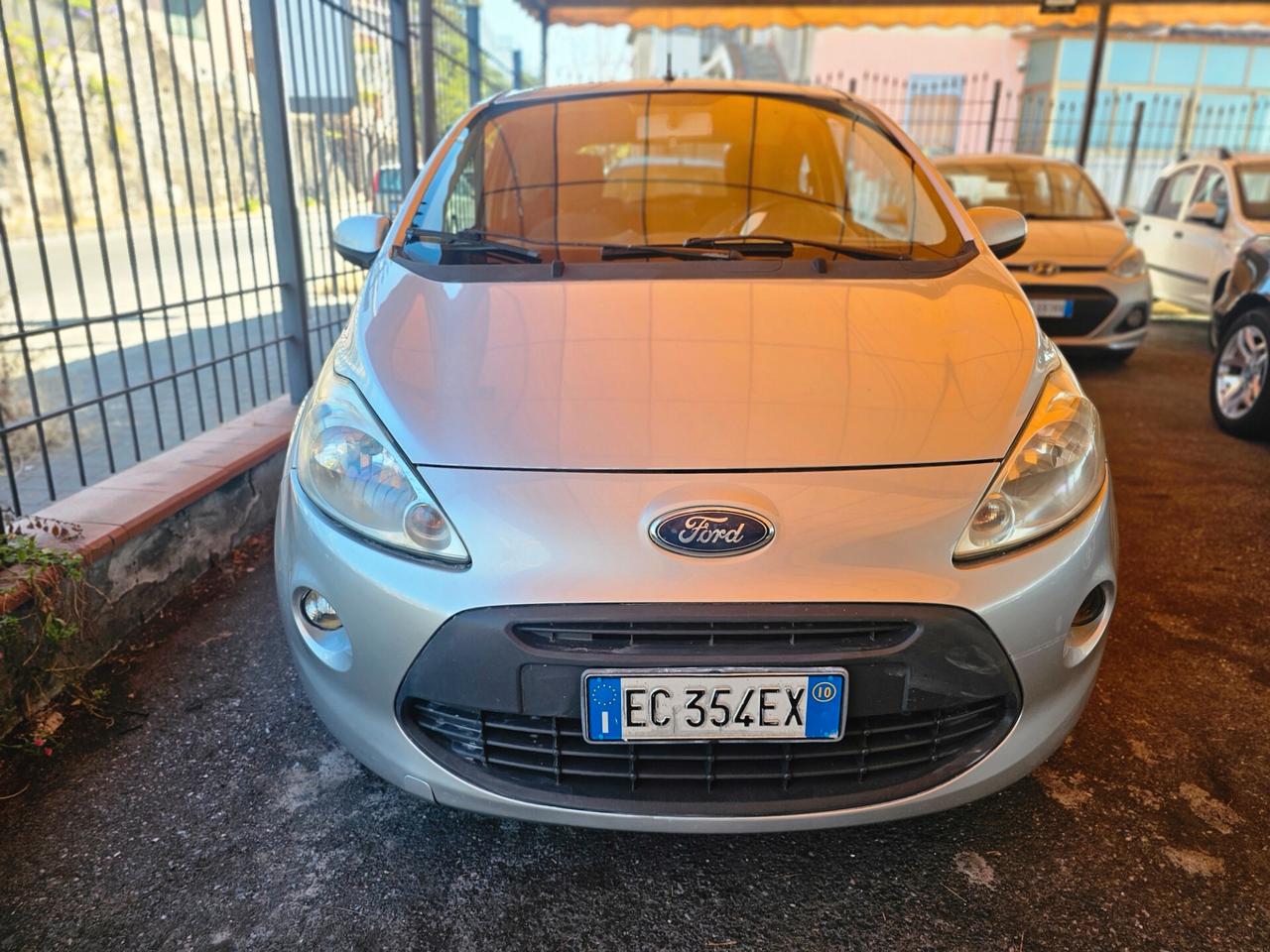 Ford Ka 1.3 TDCi 75CV Titanium