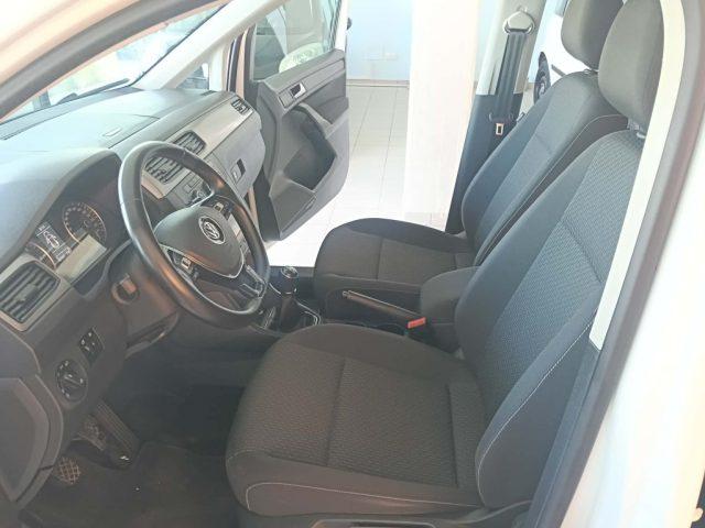 VOLKSWAGEN Caddy 2.0 TDI 102 CV Trendline Maxi 7 posti