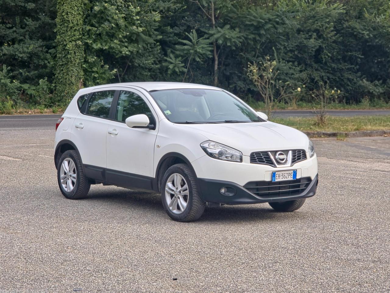 Nissan Qashqai 1.5 dCi DPF Tekna CV-110 E5 Manuale NEO 2011
