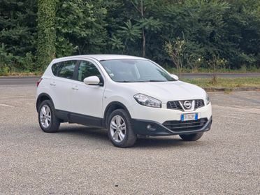 Nissan Qashqai 1.5 dCi DPF Tekna CV-110 E5 Manuale NEO 2011