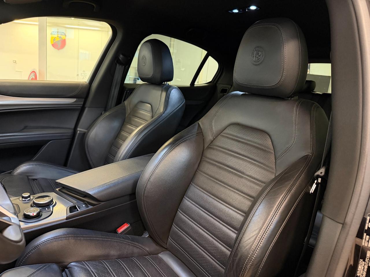 Alfa Romeo Stelvio 2.2 210 CV AT8 Q4 Sport Edition