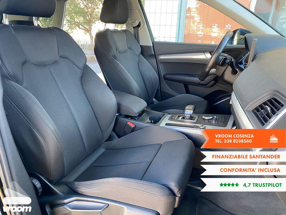 AUDI Q5 2ª serie Q5 35 TDI quattro S tronic Sport