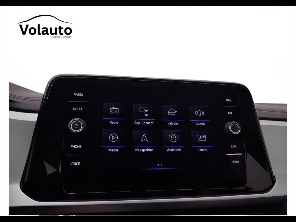 VOLKSWAGEN T-Roc 2022 - T-Roc 2.0 tdi Life 115cv