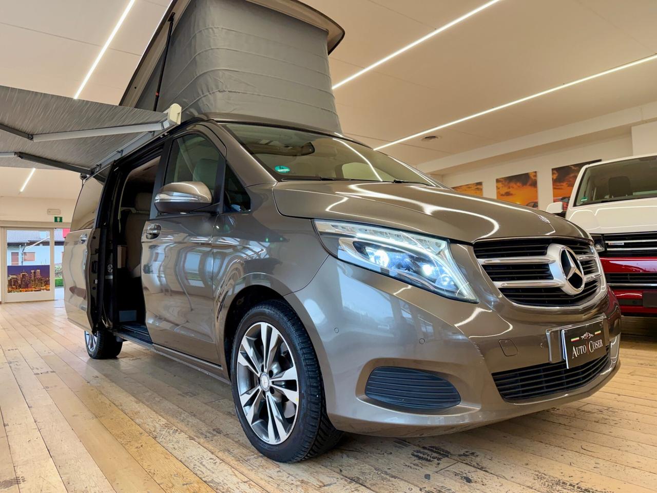 Mercedes-benz Marco Polo 250 BlueTEC PC Activity