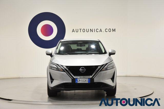 NISSAN Qashqai 1.3 MHEV 140CV N-CONNECTA NAVI LED