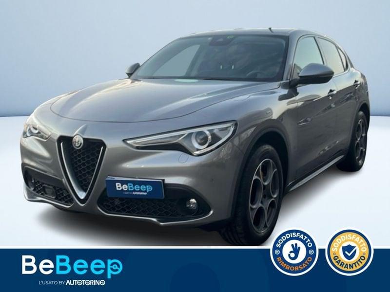 Alfa Romeo Stelvio 2.2 T EXECUTIVE Q4 210CV AUTO MY19