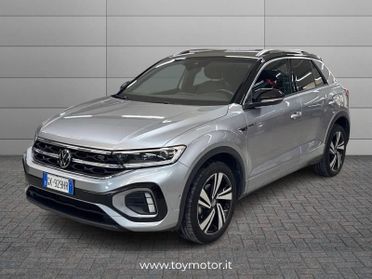 Volkswagen T-Roc 1ª serie 1.0 TSI R-Line
