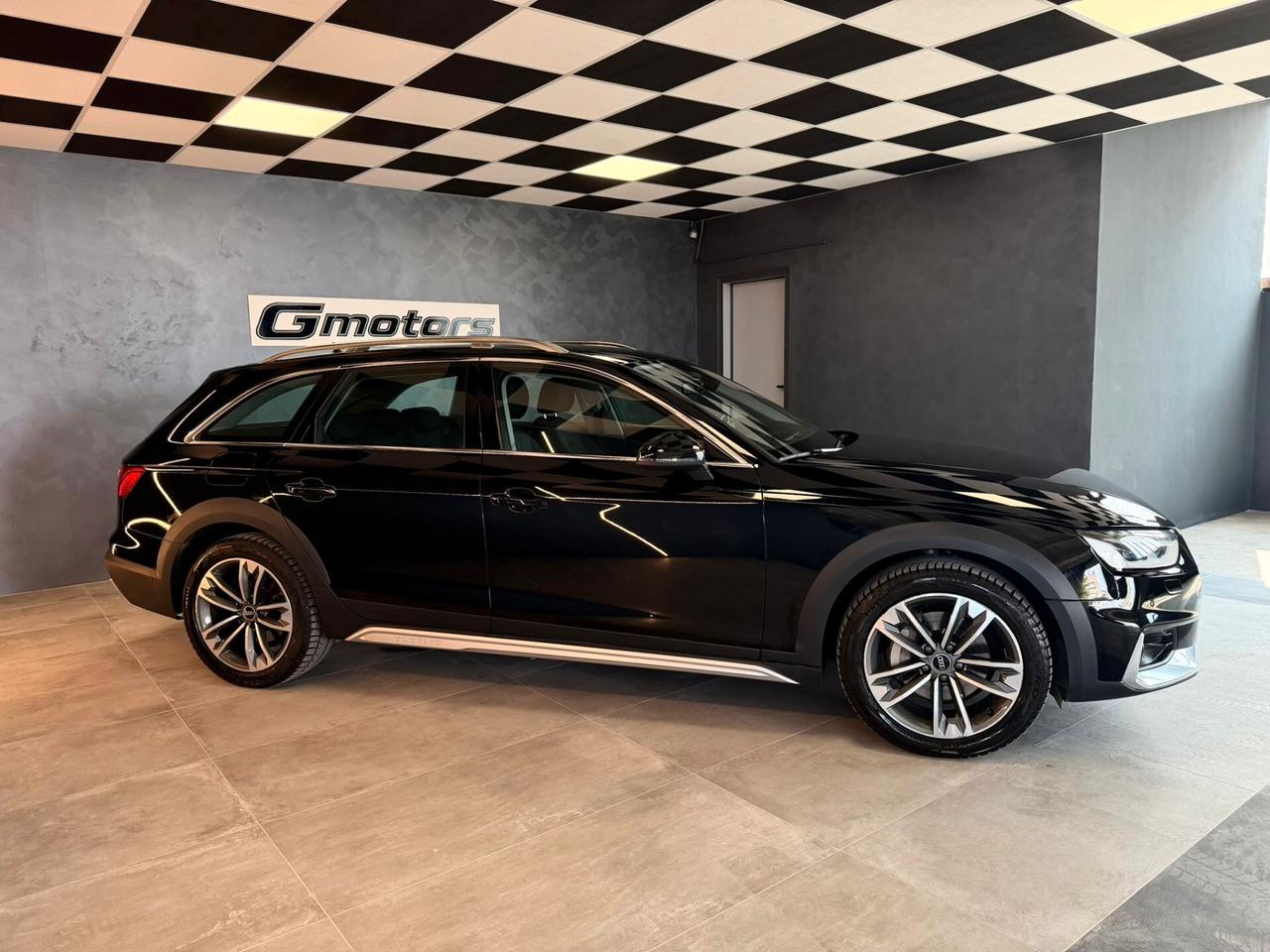 Audi A4 allroad 40 TDI 204 CV S tronic Business