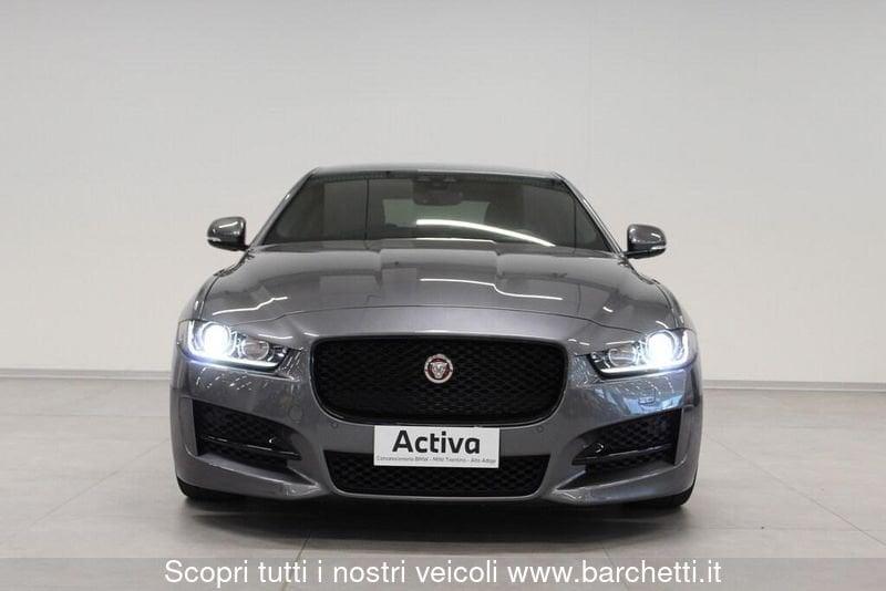 Jaguar XE 2.0 i4 R-Sport 200cv auto my18