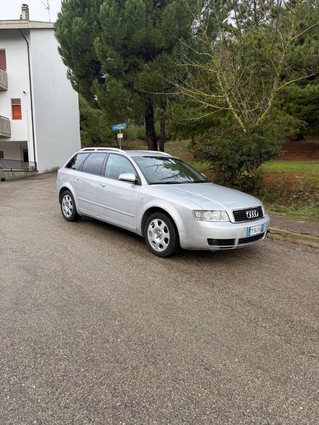 AUDI A4 1.9 TDI/130 CV cat Avant