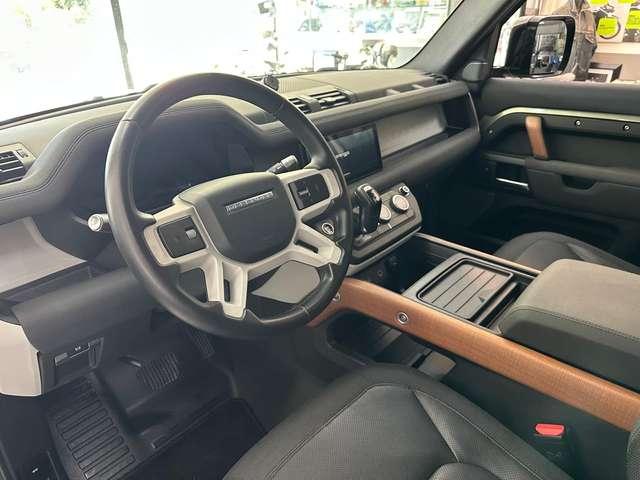 Land Rover Defender 110 2.0d sd4 HSE awd 240cv auto MOTORE NUOVO KM0
