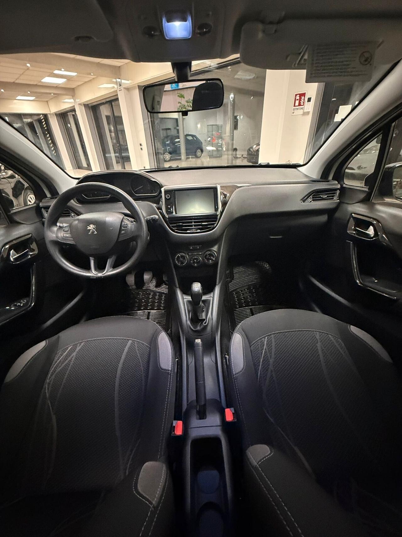 Peugeot 208 1.2 VTi 82 CV 5 porte Allure