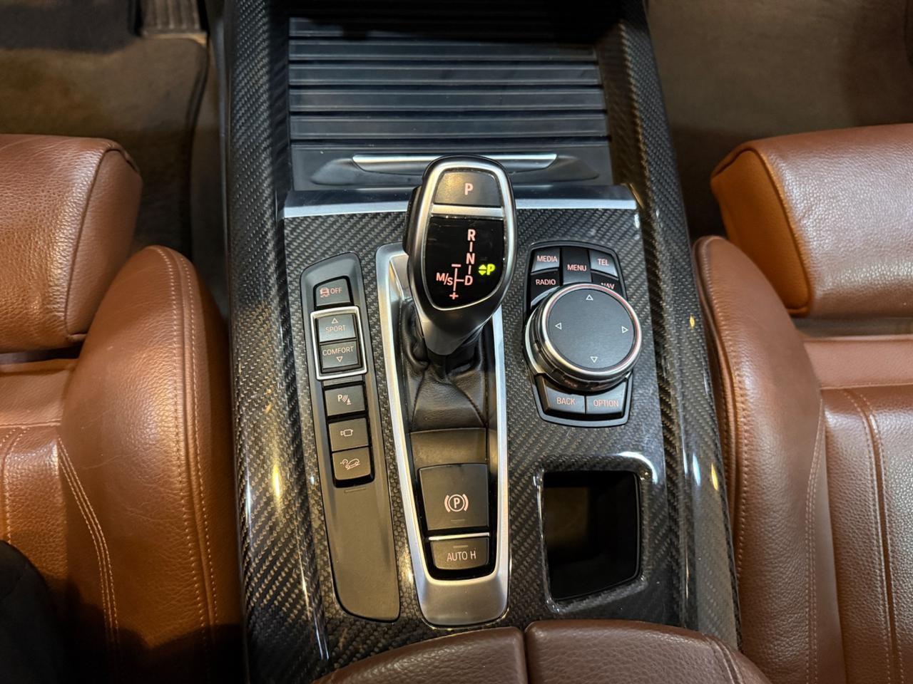 Bmw X5 F15 xdrive25d Luxury 218cv auto