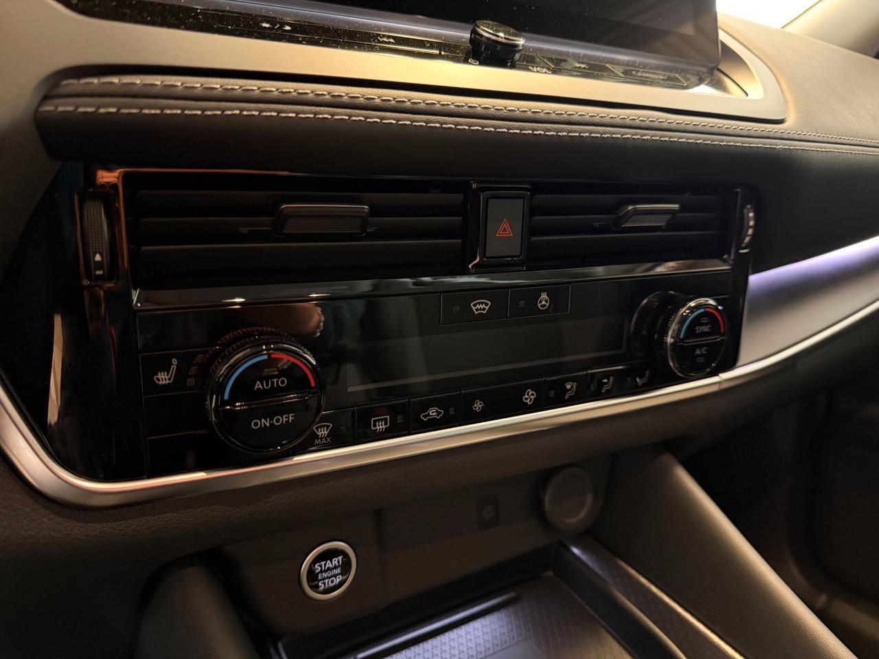 Nissan Qashqai MHEV 158 CV Xtronic 4WD N-Connecta
