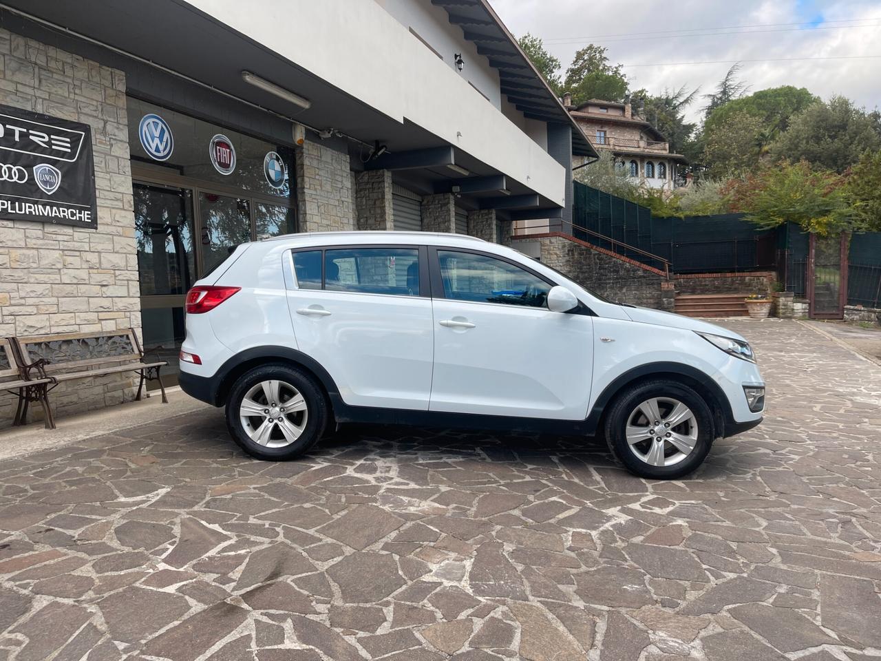 Kia Sportage 1.7 CRDI VGT 2WD NEO PATENTATI