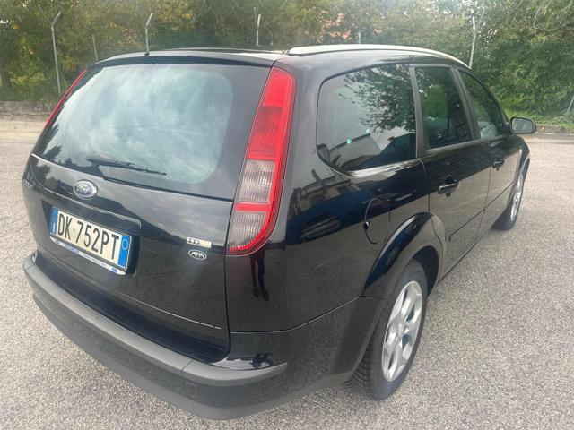 FORD Focus + 1.6TDCi (90CV) S.W. senza nessun lavoro da fare