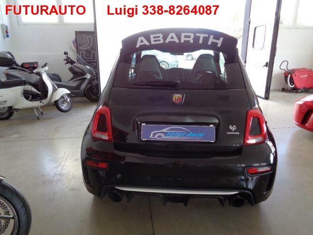 ABARTH 695 1.4 Turbo T-Jet 180 CV Esseesse