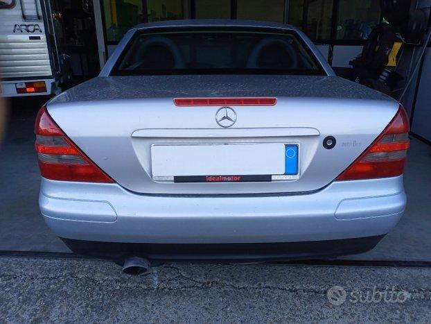 MERCEDES Classe SLK (R170)