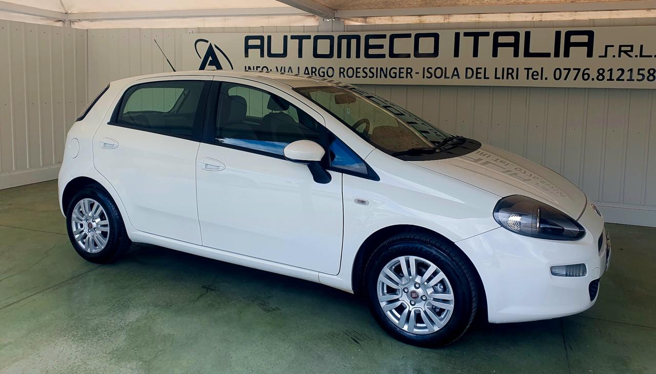 Fiat Punto 1.2 BENZ - 2012 - KM. 100.000