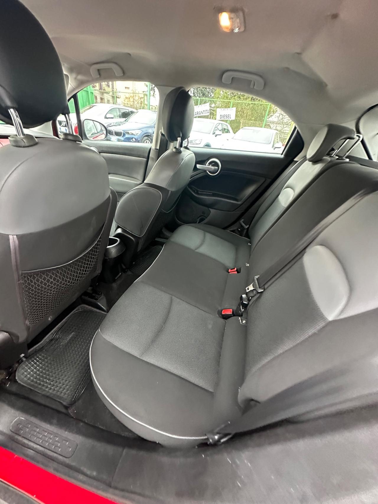 Fiat 500X 1.3 MultiJet 95 CV Lounge