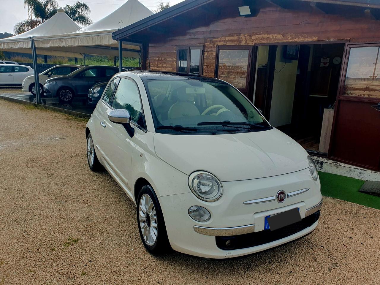 Fiat 500 1.3 Multijet 16V 95 CV Lounge