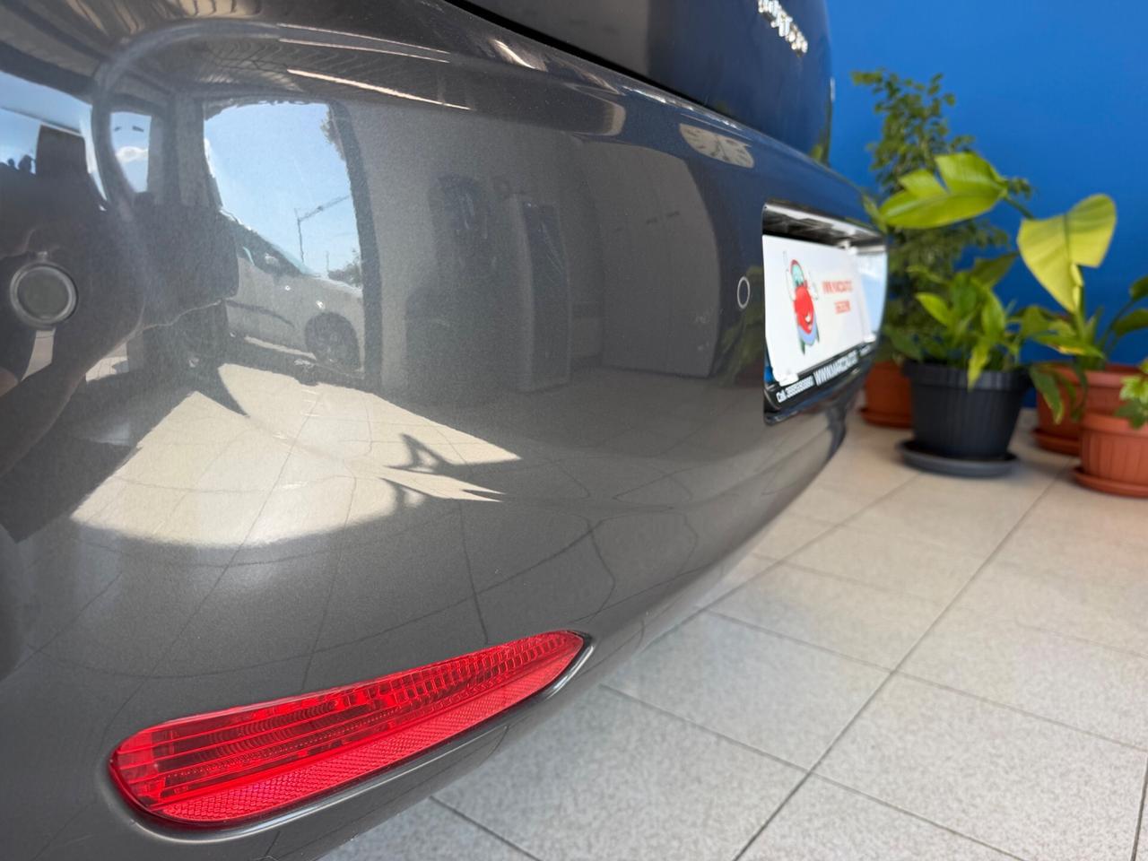 Fiat Punto 1.4 Metano Neopatentati