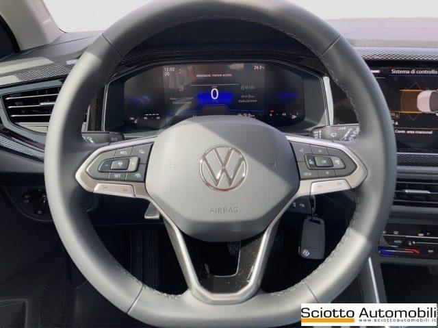 VOLKSWAGEN Taigo 1.0 TSI 110 CV Life