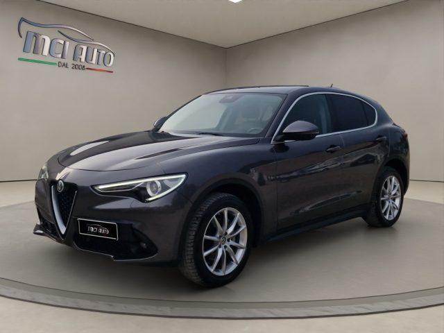 ALFA ROMEO Stelvio 2.2 Turbodiesel 210 CV AT8 Q4 Super