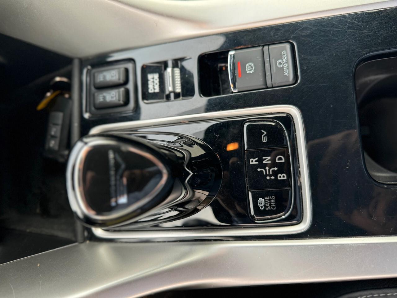Mitsubishi Eclipse Cross 2.4 MIVEC 4WD PHEV INSTYLE