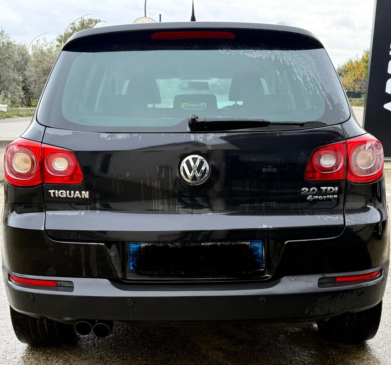 Volkswagen Tiguan 2.0 TDI SCR 4 motion