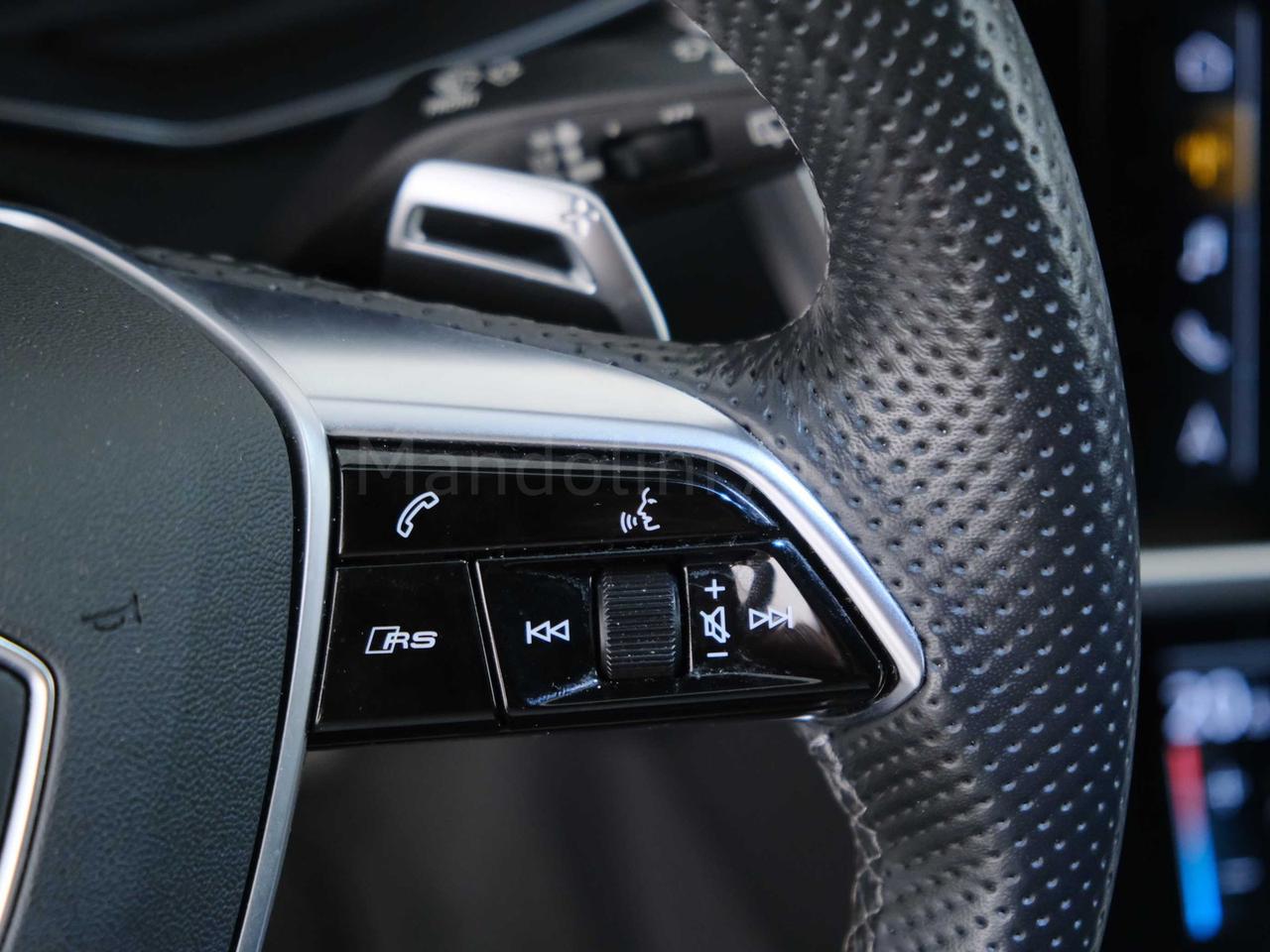 Audi RS6 avant 4.0 v8 mhev quattro tiptronic