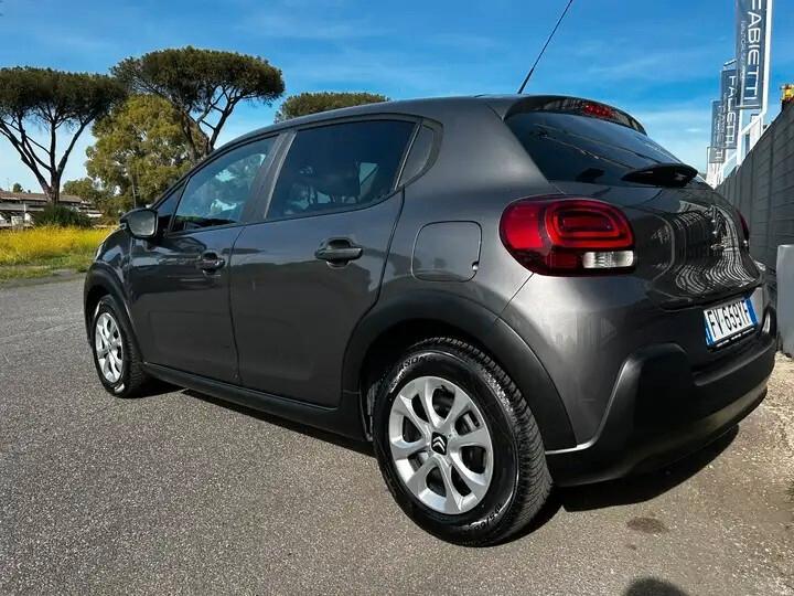 Citroen C3 PureTech 110 S&S EAT6 Feel