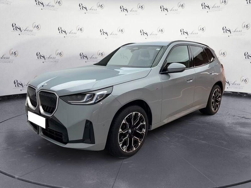 BMW X3 xDrive 20d Msport 20" CAMERA NAVI LED